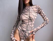 Боді з принтом   Боді з принтом   | PUSHKA SHOP