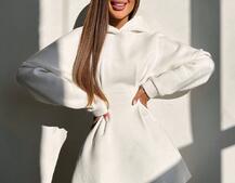 Тепле приталене худі з капюшоном на флісі + корсет на шнурівці Можна носити з корсетом та без | PUSHKA SHOP