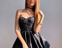 Комплект : корсет + спідниця балон | PUSHKA SHOP
