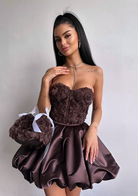 Комплект : корсет + спідниця балон | PUSHKA SHOP