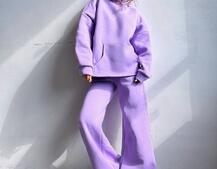 Теплий комплект: худі + штани Теплий комплект: худі + штани | PUSHKA SHOP