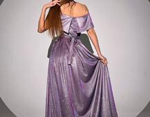 ✨Блискуча сукня максі ✨ ✨Блискуча сукня максі ✨ | PUSHKA SHOP