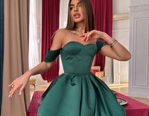 Комплект : корсет  з чашечками+ спідниця балон  | PUSHKA SHOP