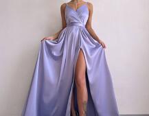 Атласна сукня максі  Атласна сукня максі  | PUSHKA SHOP