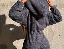 Теплий та мʼякий комбінезон Тедді на флісі Дуже приємний до тіла Теплий та мʼякий комбінезон Тедді на флісі Дуже приємний до тіла | PUSHKA SHOP