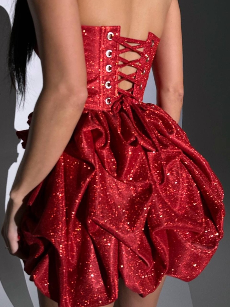 Комплект: корсет + спідниця Комплект: корсет + спідниця | PUSHKA SHOP