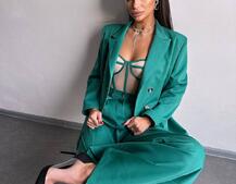 Костюм:  піджак на підкладці, штани+ корсет Костюм:  піджак на підкладці, штани+ корсет | PUSHKA SHOP