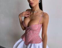  Вишуканий комплект: корсет + спідниця ✨ | PUSHKA SHOP