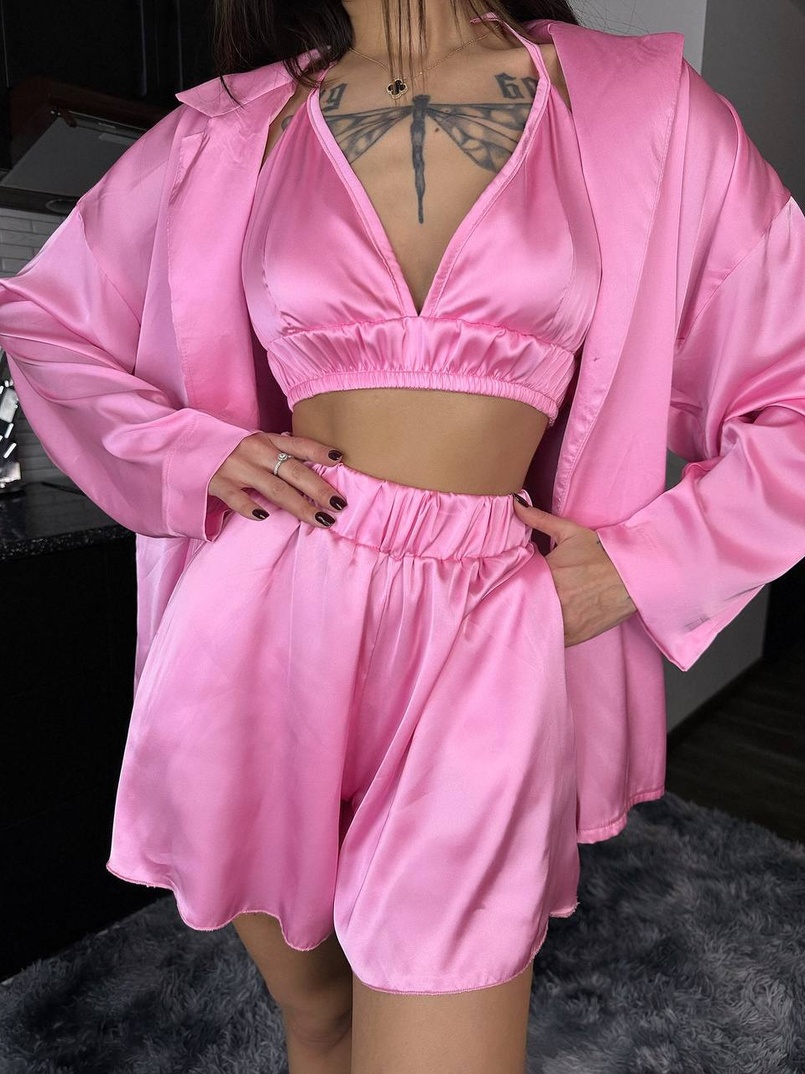 ❤️Піжамний комплект❤️ ❤️Піжамний комплект❤️ | PUSHKA SHOP