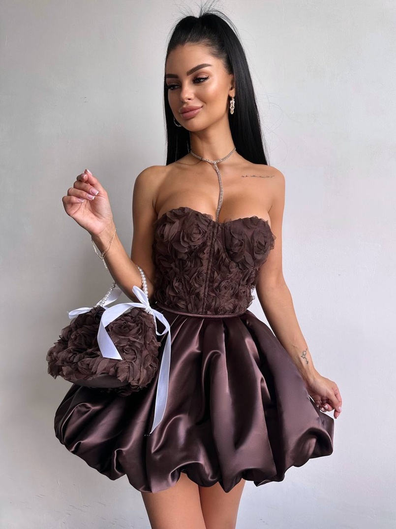 Комплект : корсет + спідниця балон | PUSHKA SHOP