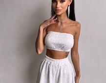 Мереживний комплект трійка  Мереживний комплект трійка  | PUSHKA SHOP