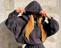 Теплий та мʼякий комплект: Обʼємний худі з капюшоном та штани з манжетами  Дуже приємний до тіла Теплий та мʼякий комплект: Обʼємний худі з капюшоном та штани з манжетами  Дуже приємний до тіла | PUSHKA SHOP