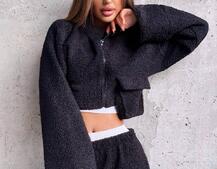 Теплий та мʼякий комплект Тедді на флісі Дуже приємний до тіла Теплий та мʼякий комплект Тедді на флісі Дуже приємний до тіла | PUSHKA SHOP