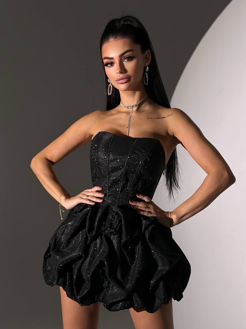 Комплект: корсет + спідниця Комплект: корсет + спідниця | PUSHKA SHOP