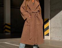 Пальто на підкладці Пальто на підкладці | PUSHKA SHOP