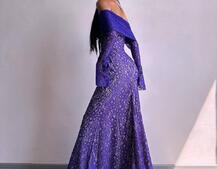 Мереживна сукня максі   Мереживна сукня максі   | PUSHKA SHOP