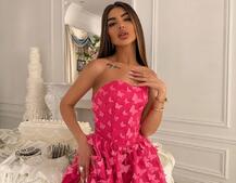 Комплект : корсет + спідниця  | PUSHKA SHOP