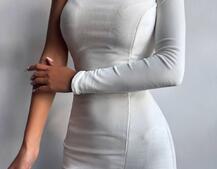 Оксамитова сукня , декорована стразами    Оксамитова сукня , декорована стразами    | PUSHKA SHOP