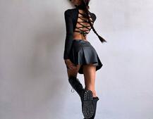 Комплект: топ + спідниця Комплект: топ + спідниця | PUSHKA SHOP