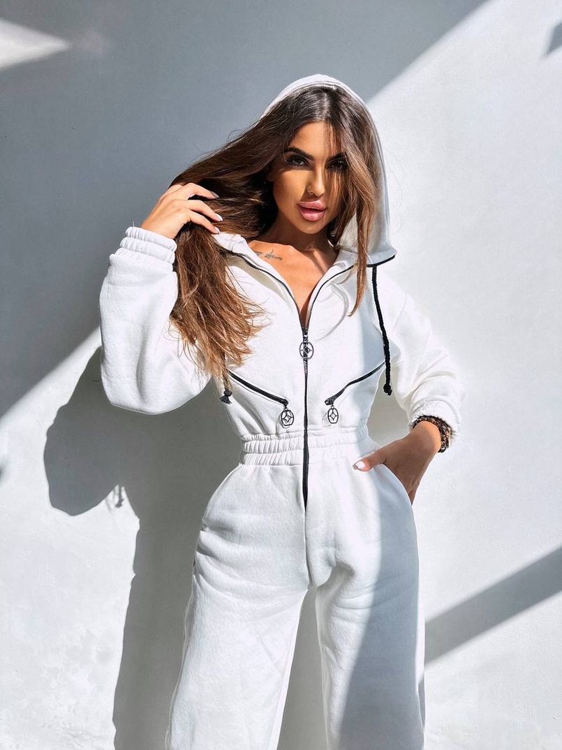 Теплий комбінезон на флісі  Теплий комбінезон на флісі  | PUSHKA SHOP