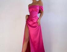 Комплект: корсет + спідниця максі з драпіруванням   | PUSHKA SHOP