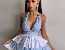 Сукня з пишною спідницею Сукня з пишною спідницею | PUSHKA SHOP