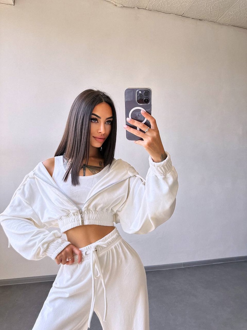 Велюровий комплект трійка  Велюровий комплект трійка  | PUSHKA SHOP