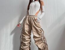 Комплект: коттонові джогери + боді Комплект: коттонові джогери + боді | PUSHKA SHOP