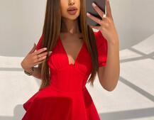 Ромпер з елементами корсету  | PUSHKA SHOP