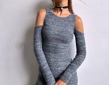 Трикотажна сукня міді    Трикотажна сукня міді    | PUSHKA SHOP