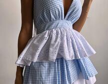 Сукня з пишною спідницею Сукня з пишною спідницею | PUSHKA SHOP