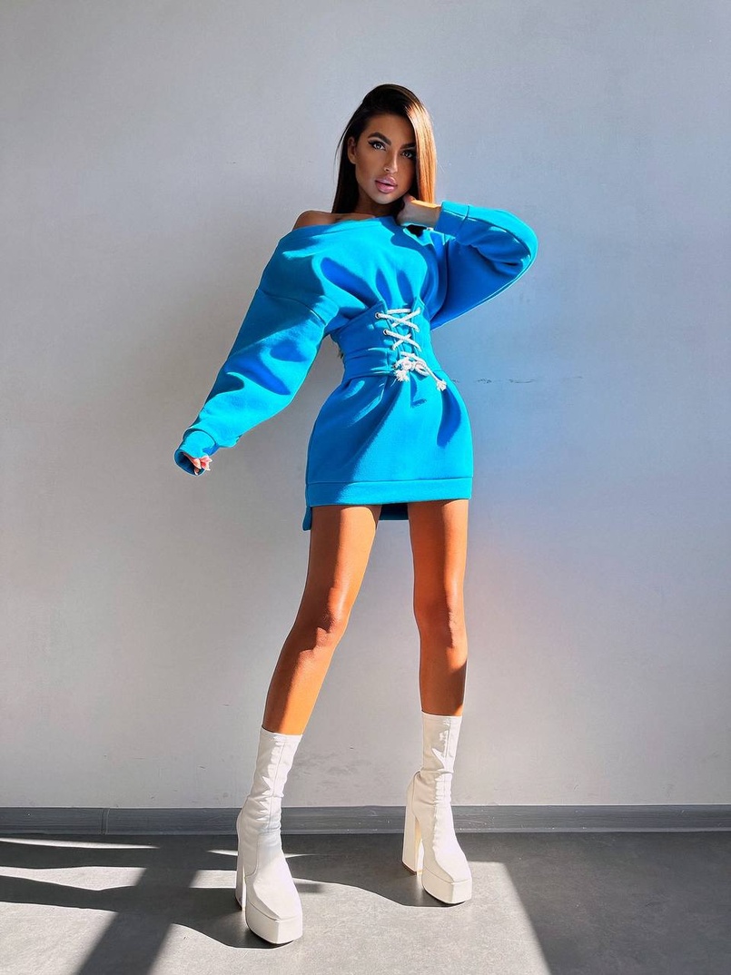 Тепле затишне худі over-size на флісі + корсет на шнурівці Можна носити з корсетом та без Тепле затишне худі over-size на флісі + корсет на шнурівці Можна носити з корсетом та без | PUSHKA SHOP