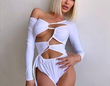 Спокусливе боді  Спокусливе боді  | PUSHKA SHOP