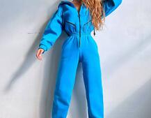 Теплий комбінезон на флісі  | PUSHKA SHOP