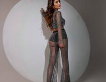 Комплект: топ + штани Комплект: топ + штани | PUSHKA SHOP