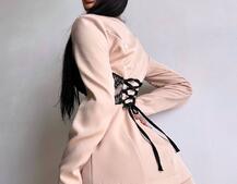 Комплект: піджак + шорти Комплект: піджак + шорти | PUSHKA SHOP