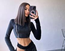 Велюровий комплект  | PUSHKA SHOP