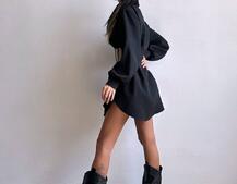 Сорочка з елементами корсета   Сорочка з елементами корсета   | PUSHKA SHOP