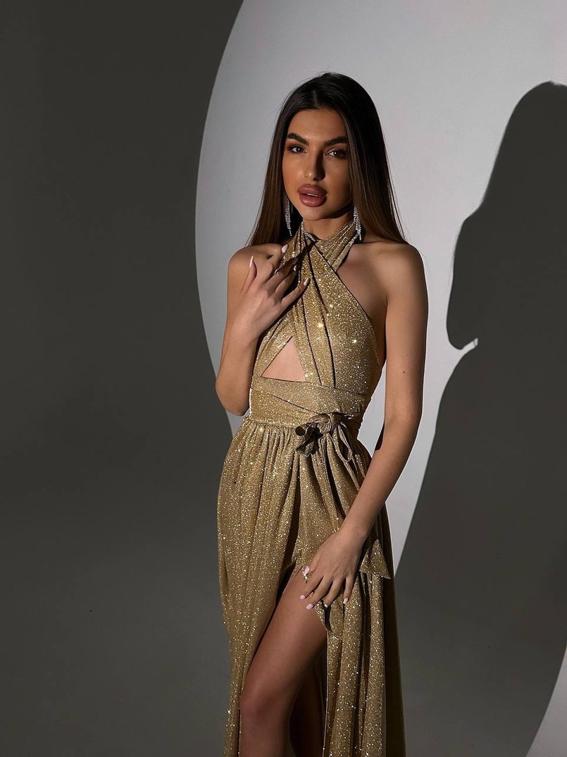 ✨Ефектна вечірня сукня | PUSHKA SHOP