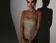 ✨Блискуча сукня максі ✨ | PUSHKA SHOP