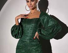 Сяючий комплект: корсет + спідниця міні з драпіруванням Сяючий комплект: корсет + спідниця міні з драпіруванням | PUSHKA SHOP