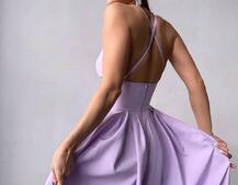 Сукня максі  з корсетним верхом і чашечками  Сукня максі  з корсетним верхом і чашечками  | PUSHKA SHOP