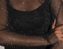 Сяюча сукня міні  Сяюча сукня міні  | PUSHKA SHOP