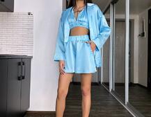 ❤️Піжамний комплект❤️ | PUSHKA SHOP