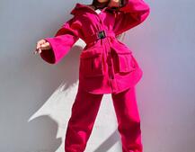 Комплект: тепла сорочка на кнопках + джоггери Комплект: тепла сорочка на кнопках + джоггери | PUSHKA SHOP