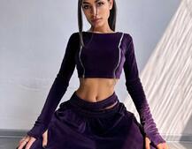 Велюровий комплект  Велюровий комплект  | PUSHKA SHOP