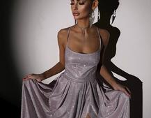 ✨Блискуча сукня максі ✨ ✨Блискуча сукня максі ✨ | PUSHKA SHOP