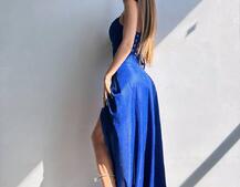 Сяючий комплект: корсет + спідниця максі Сяючий комплект: корсет + спідниця максі | PUSHKA SHOP