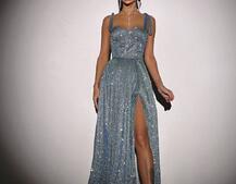 ✨Блискуча сукня максі з чашечками ✨ ✨Блискуча сукня максі з чашечками ✨ | PUSHKA SHOP