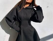 Тепле приталене худі з капюшоном на флісі + корсет на шнурівці Можна носити з корсетом та без | PUSHKA SHOP